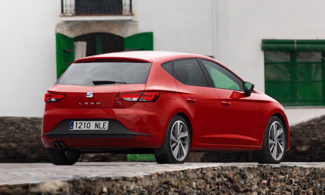 Seat () Leon III (5F1):  