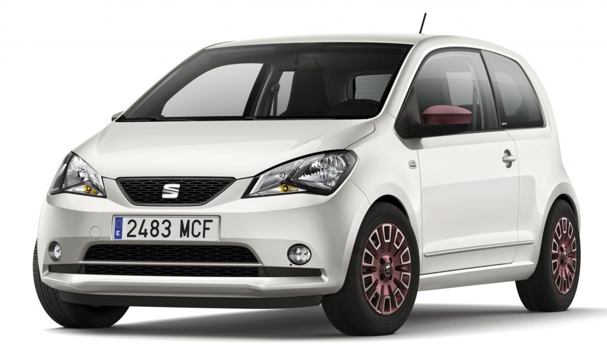 Seat () Mii (KF1):  