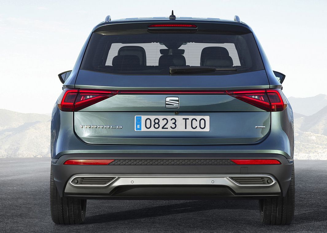 Seat () Tarraco I (KN2):  