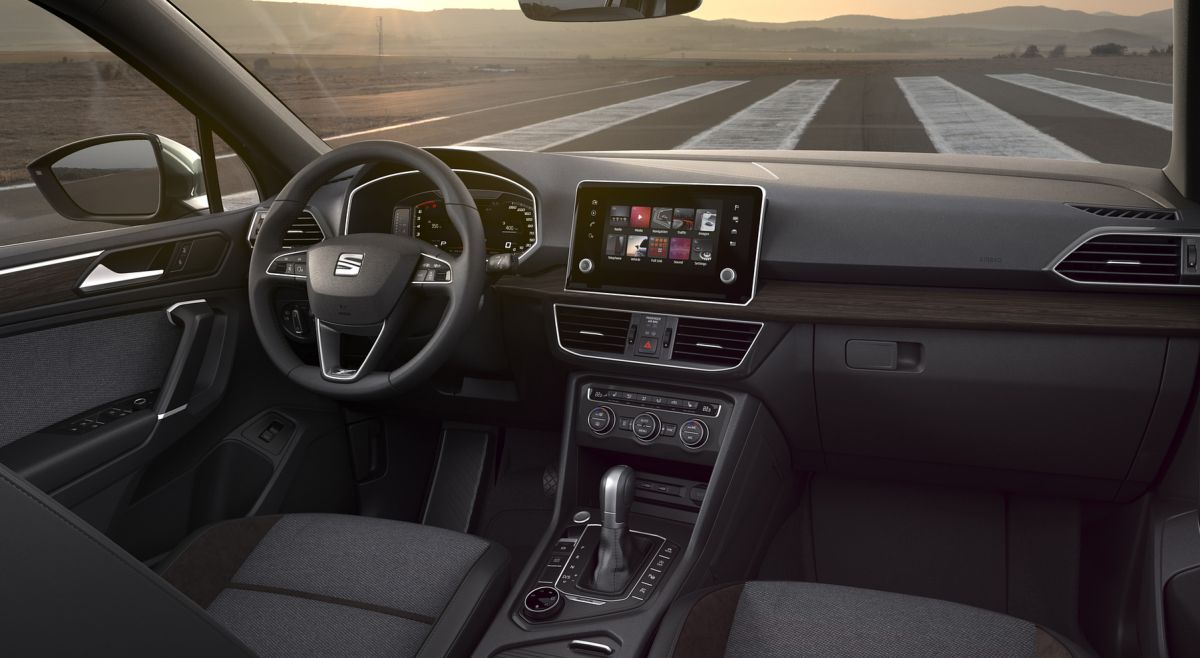 Seat () Tarraco I (KN2):  