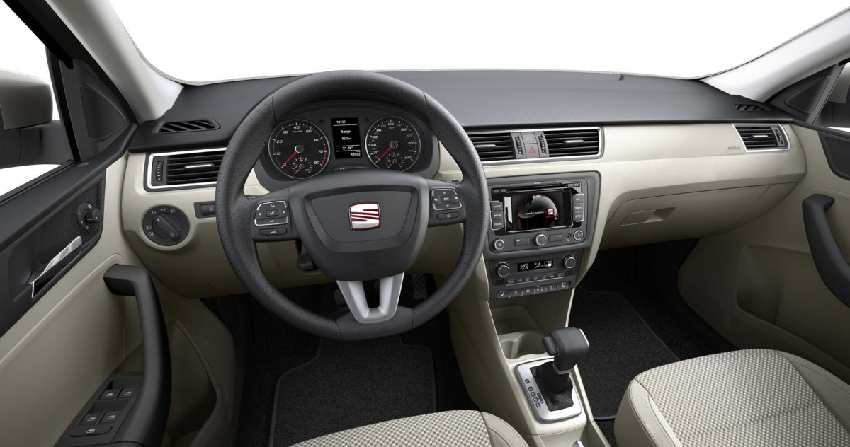 Seat () Toledo IV (KG3):  