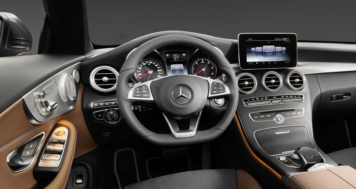Mercedes Benz () C-Class (A205):  