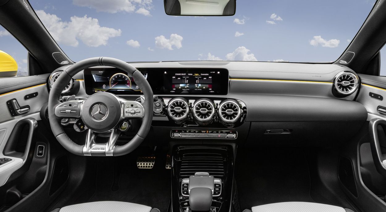 Mercedes Benz () CLA II Shooting Brake (X118):  