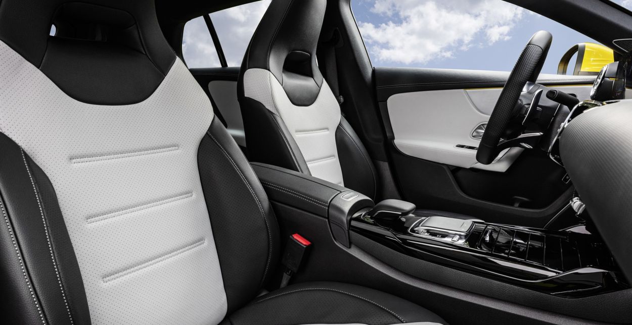 Mercedes Benz () CLA II Shooting Brake (X118):  