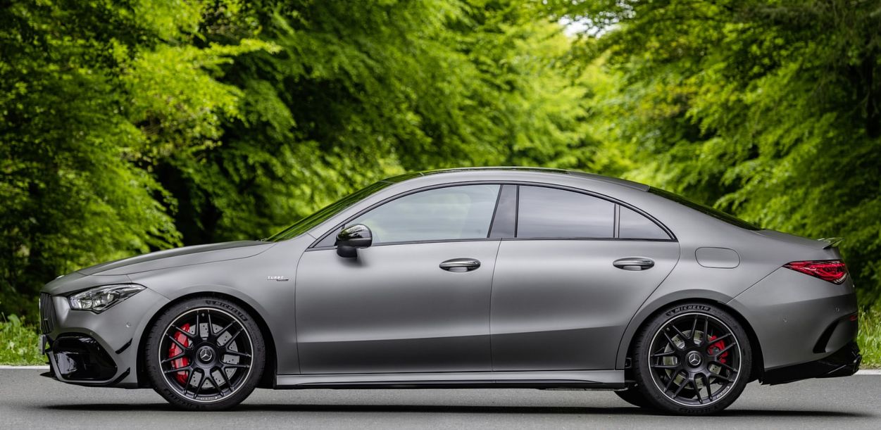 Mercedes Benz () CLA II (C118):  
