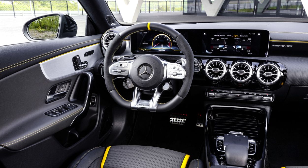 Mercedes Benz () CLA II (C118):  