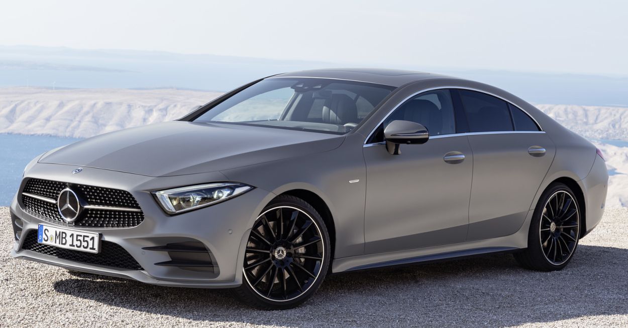 Mercedes Benz () CLS III (C257):  