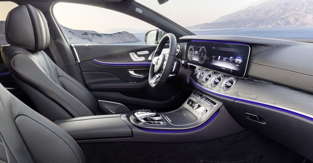 Mercedes Benz () CLS III (C257):  
