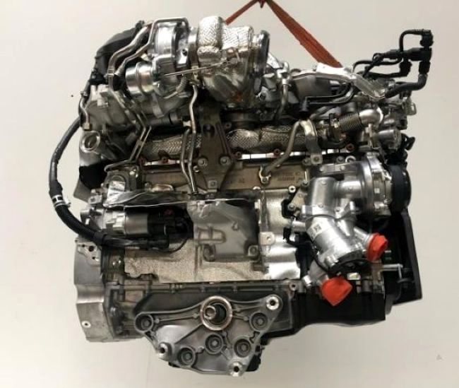 Mercedes Benz () 656.929 (656929):  