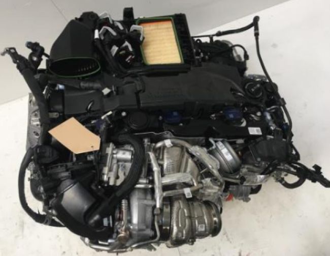Mercedes Benz () 656.929 (656929):  