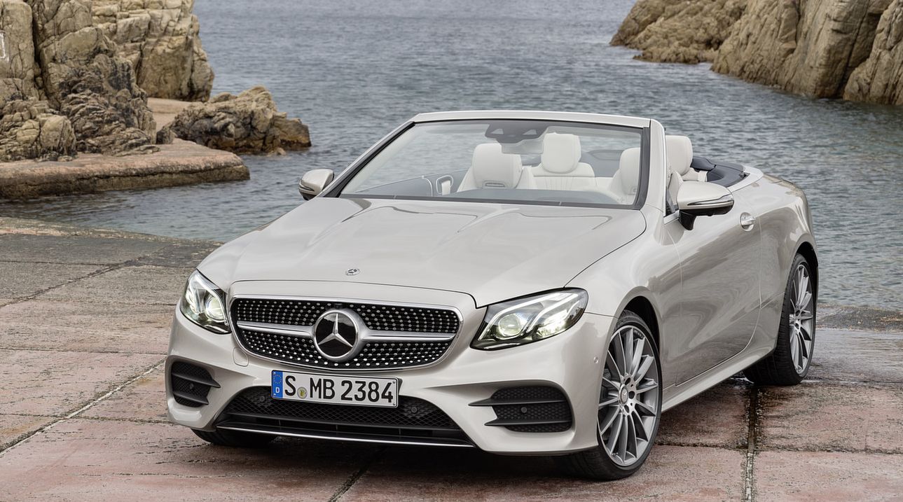 Mercedes Benz () E-Class (A208):  