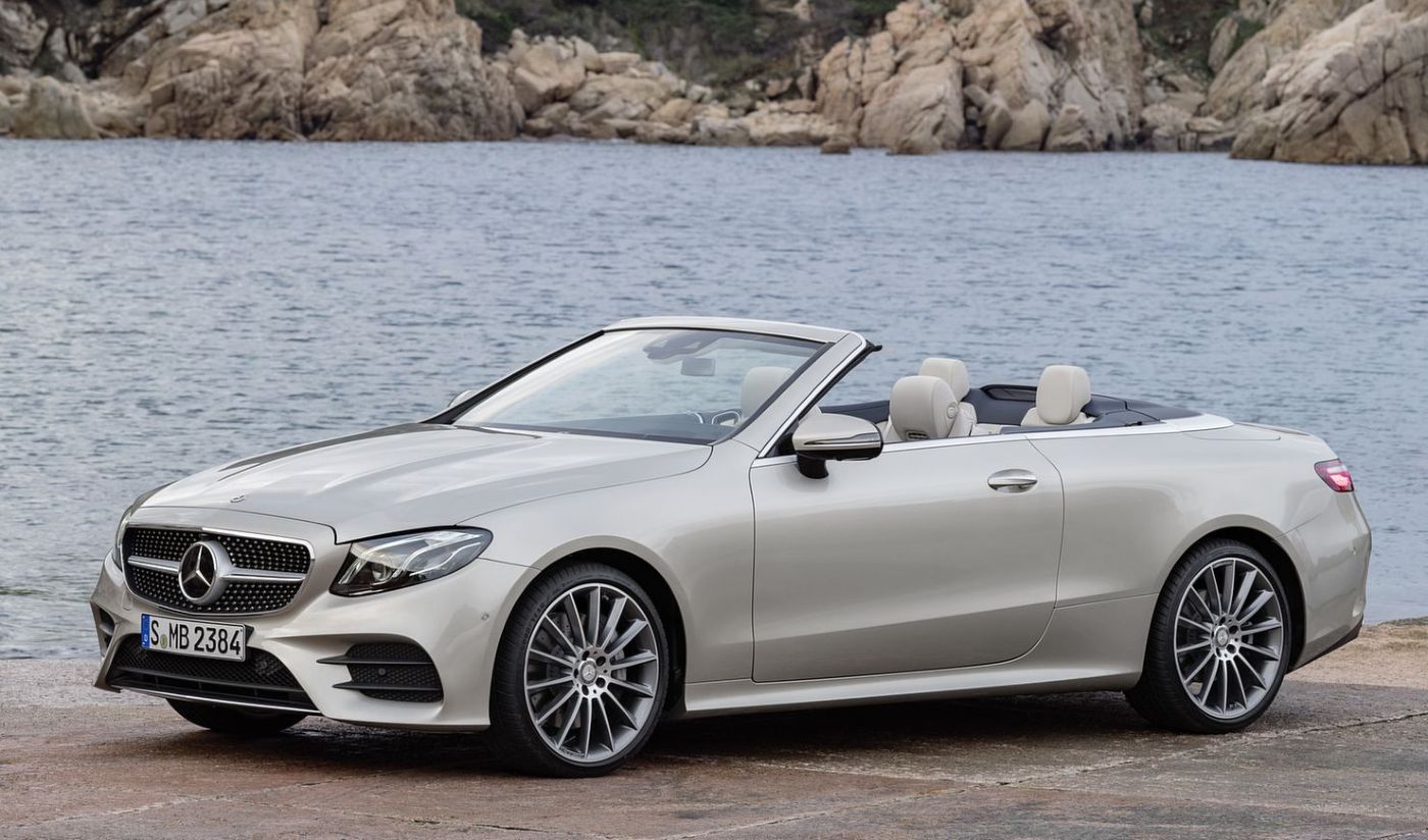 Mercedes Benz () E-Class (A208):  