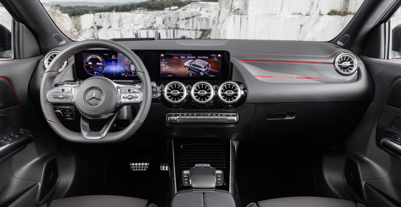 Mercedes Benz () GLA II (H247):  