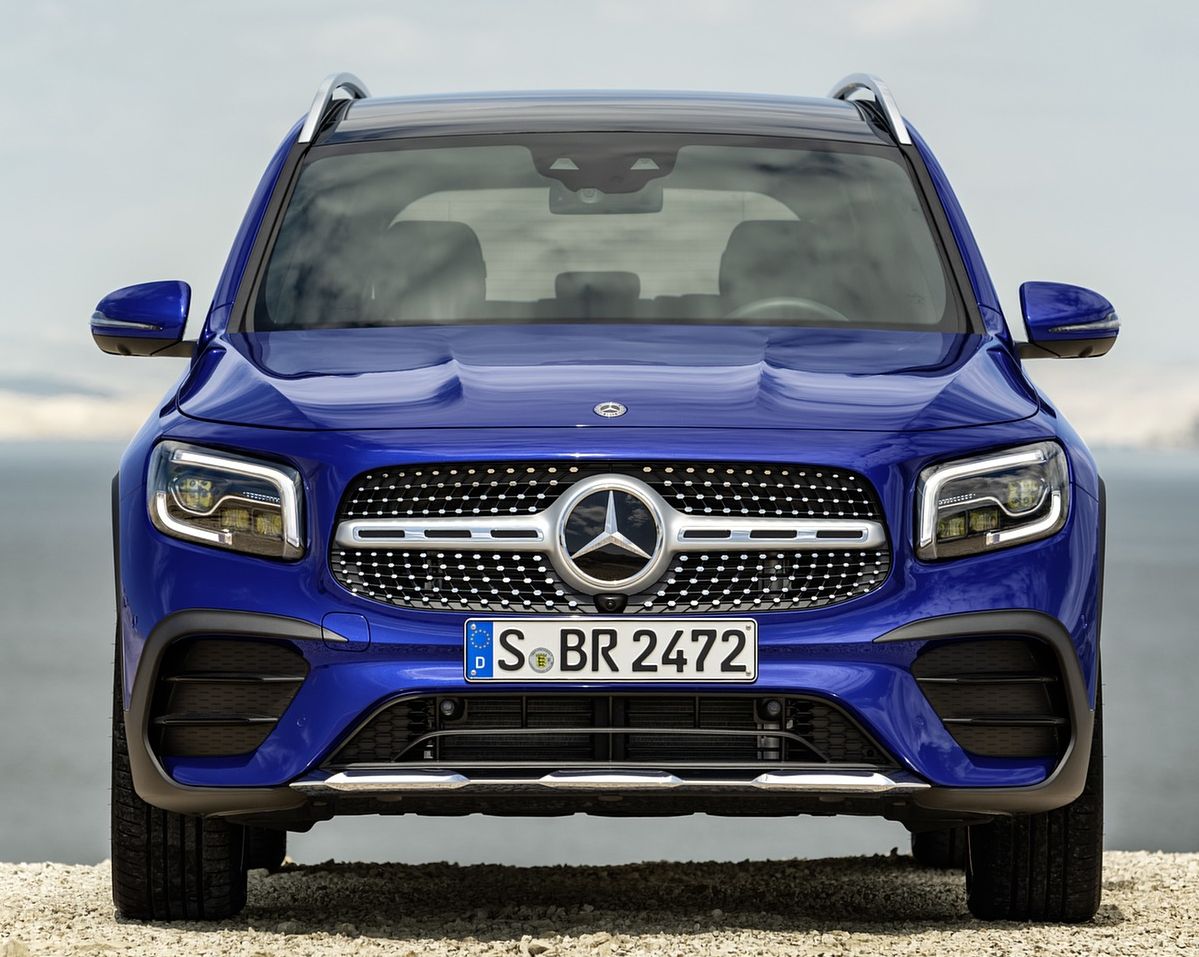 Mercedes Benz () GLB I (X247):  