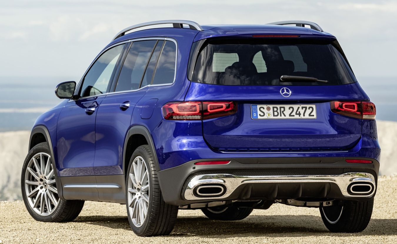 Mercedes Benz () GLB I (X247):  