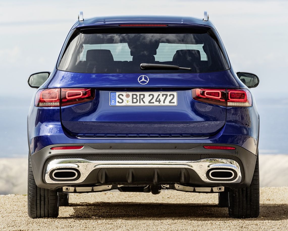 Mercedes Benz () GLB I (X247):  