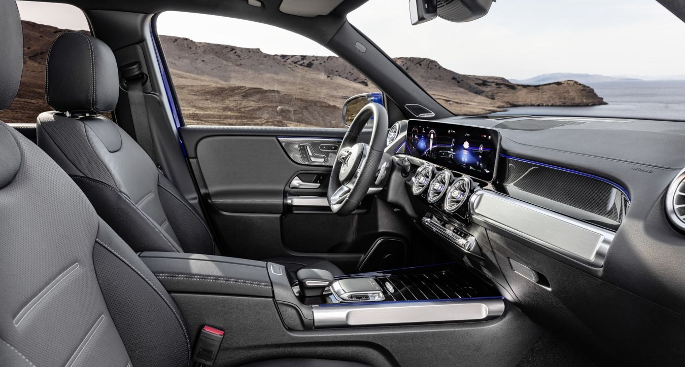 Mercedes Benz () GLB I (X247):  