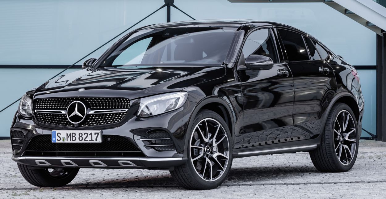 Mercedes Benz () GLC I (C253):  