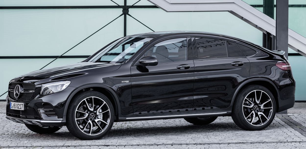 Mercedes Benz () GLC I (C253):  