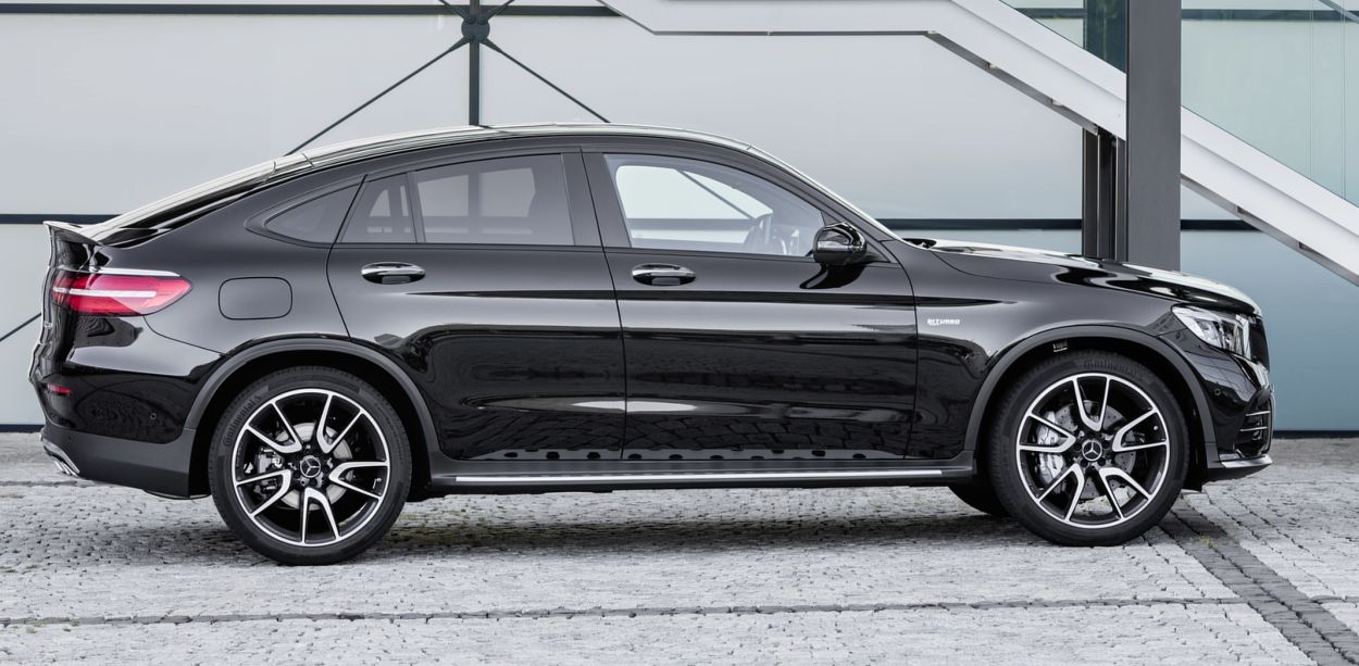 Mercedes Benz () GLC I (C253):  