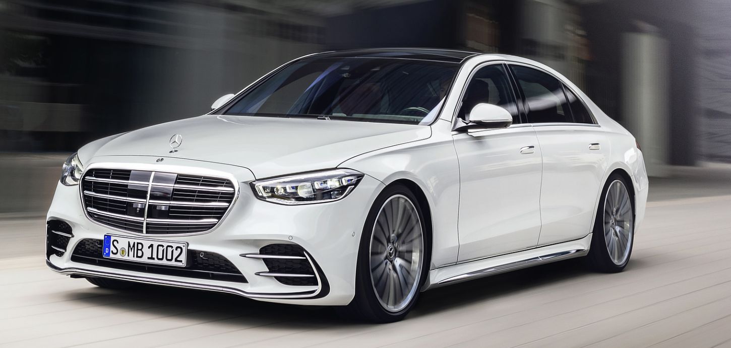 Mercedes Benz () S-Class (W223):  