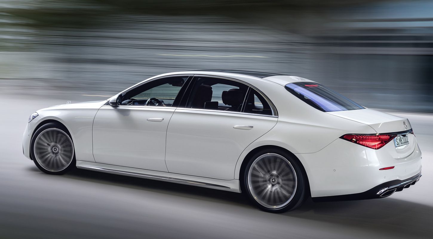 Mercedes Benz () S-Class (W223):  
