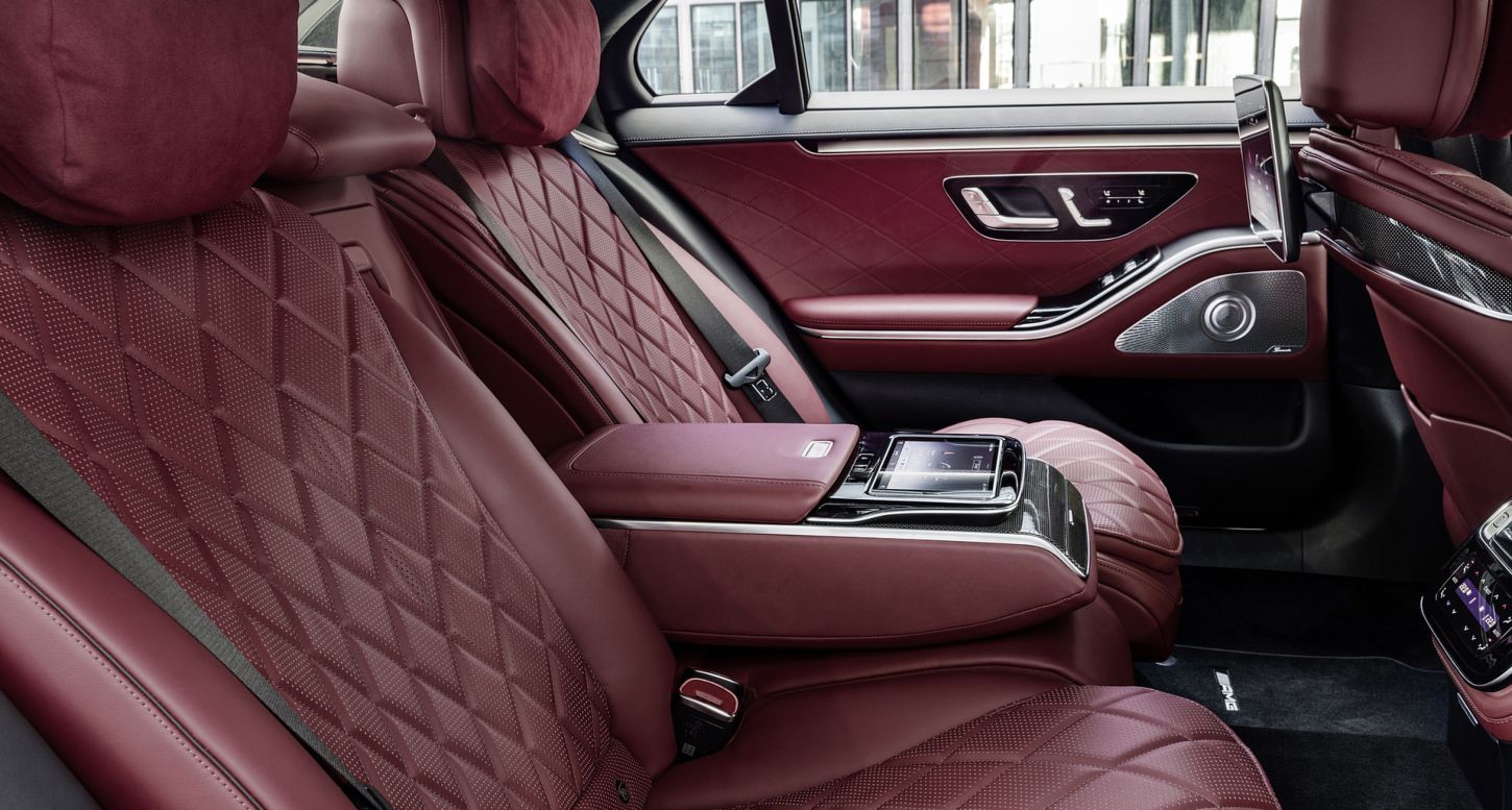 Mercedes Benz () S-Class (W223):  