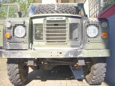 Land Rover ( ) 88 (109):  