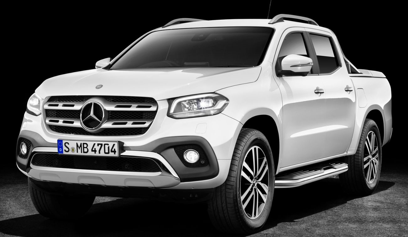 Mercedes Benz () X-Class (X470):  