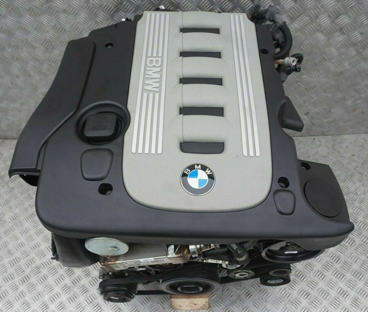 BMW () 306D3 M57:  
