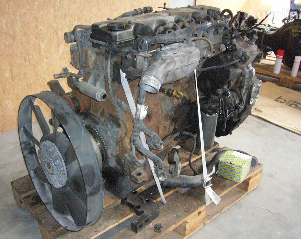 Iveco (Ивеко) F4AE3681: фото двигателя