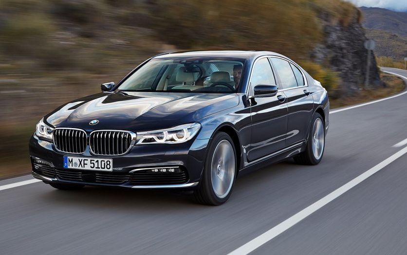 BMW () 7-Series (G11, 12):  