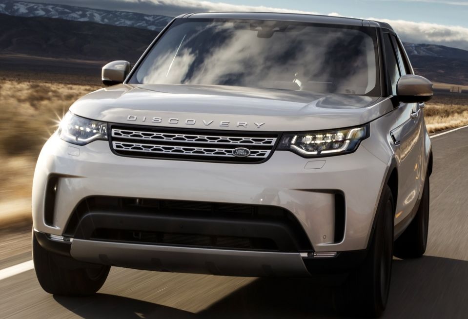 Land Rover ( ) Discovery III L462:  