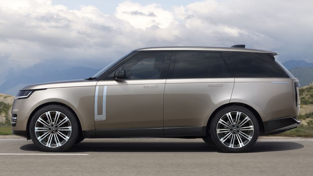 Land Rover ( ) Range Rover V (L460):  