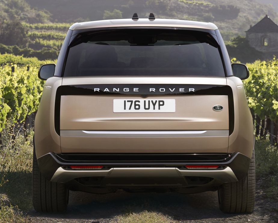 Land Rover ( ) Range Rover V (L460):  