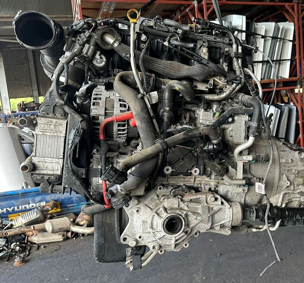 Land Rover ( ) 204DTD:  