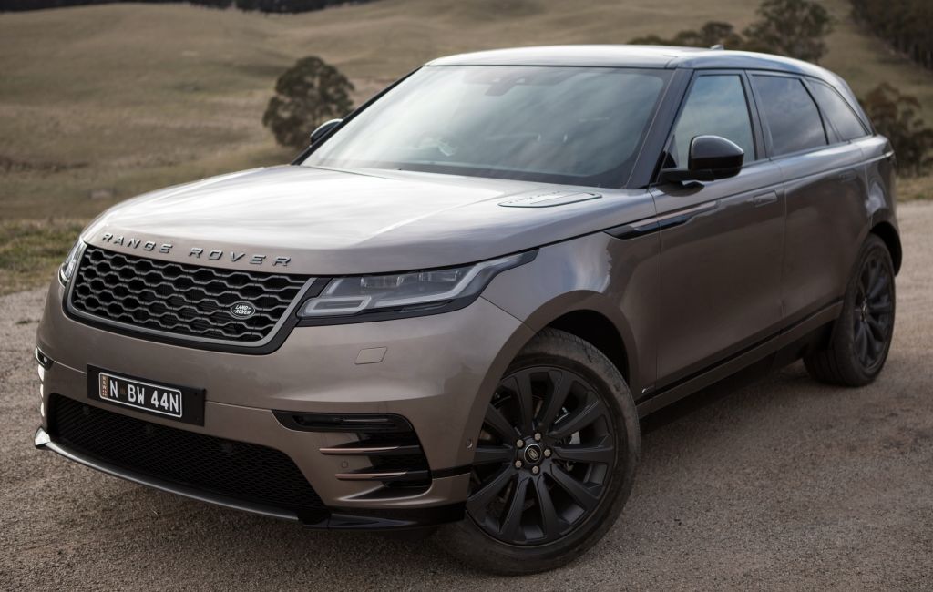 Land Rover ( ) Range Rover Velar (L560):  