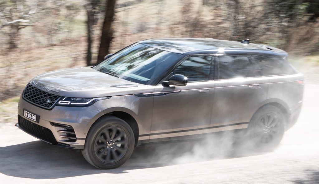 Land Rover ( ) Range Rover Velar (L560):  