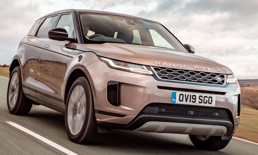 Land Rover ( ) Range Rover Evoque II (L551):  