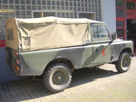 Land Rover ( ) 88 (109):  
