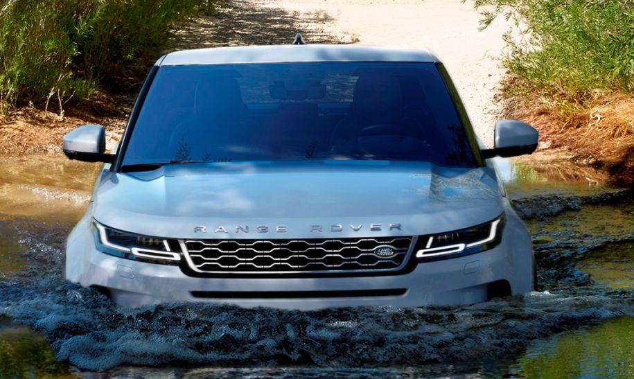 Land Rover ( ) Range Rover Evoque II (L551):  