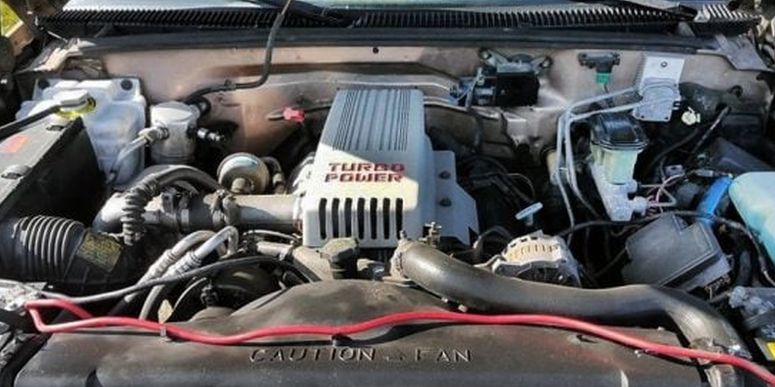 Chevrolet () L49, L56, L57, L65, LQM, LQN:  