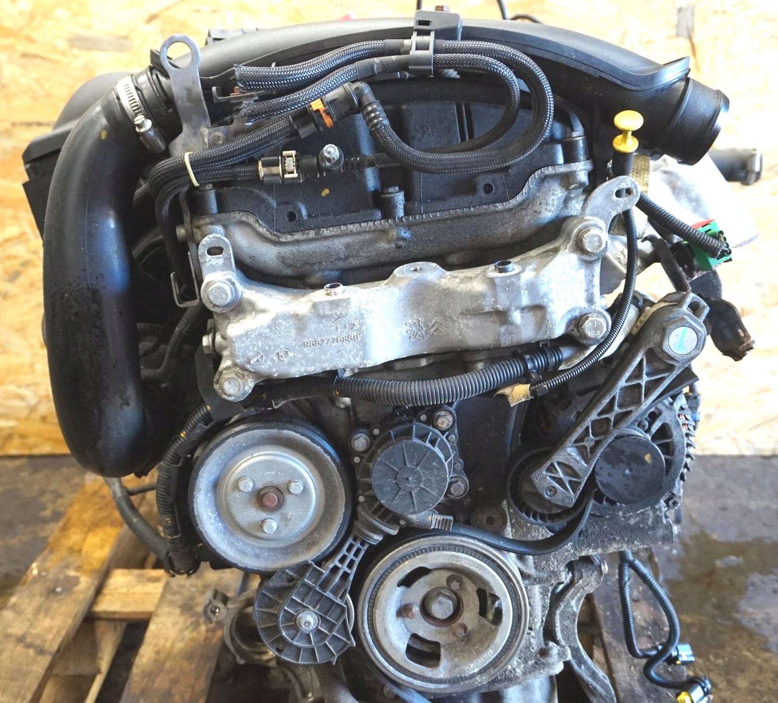 Peugeot () EP6CDT (5FV):  
