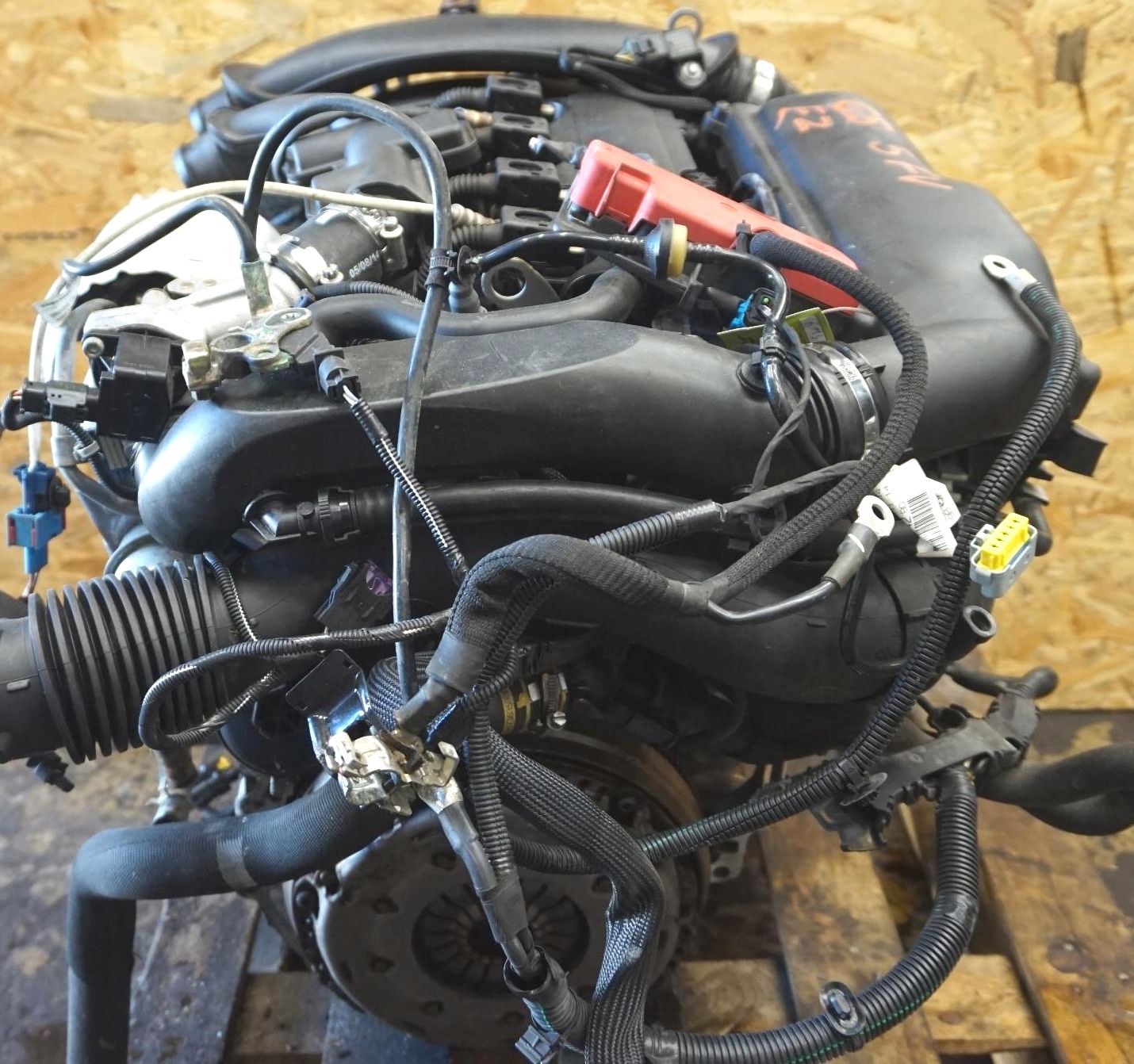 Peugeot () EP6CDT (5FV):  