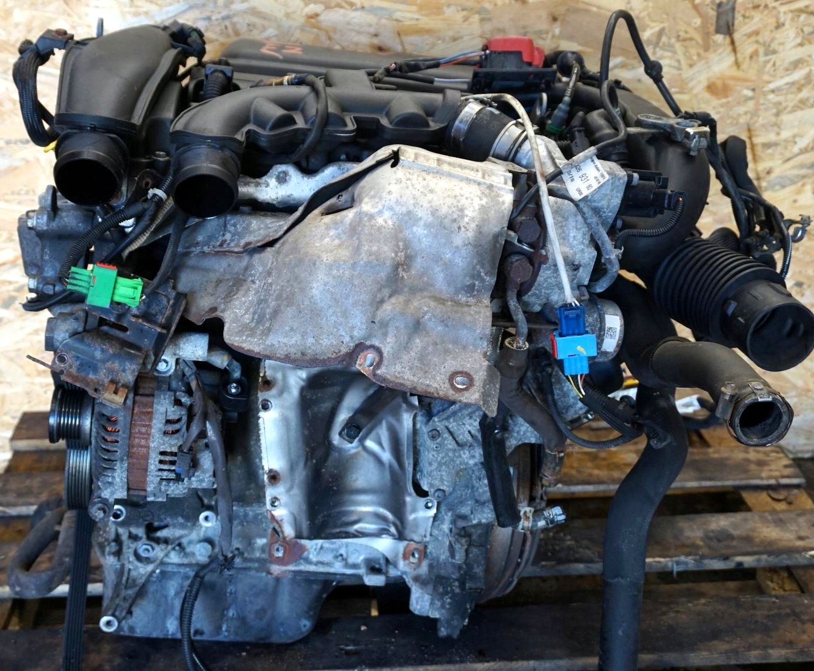 Peugeot () EP6CDT (5FV):  