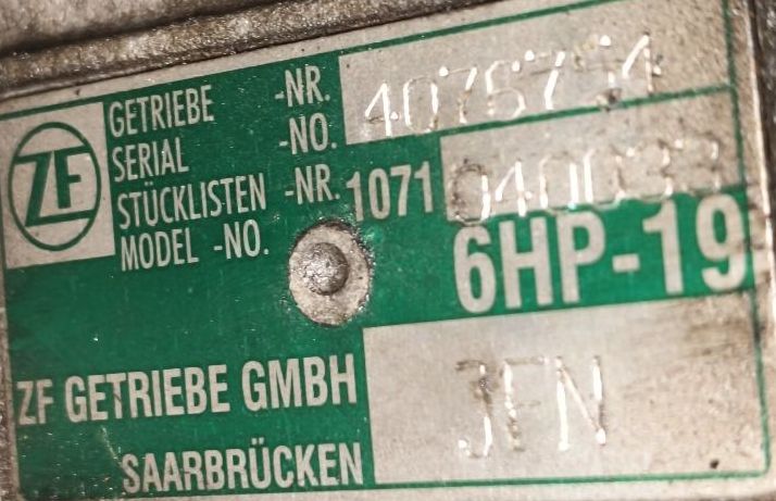 Audi () A4 III (8ED,B7), JFN:    
