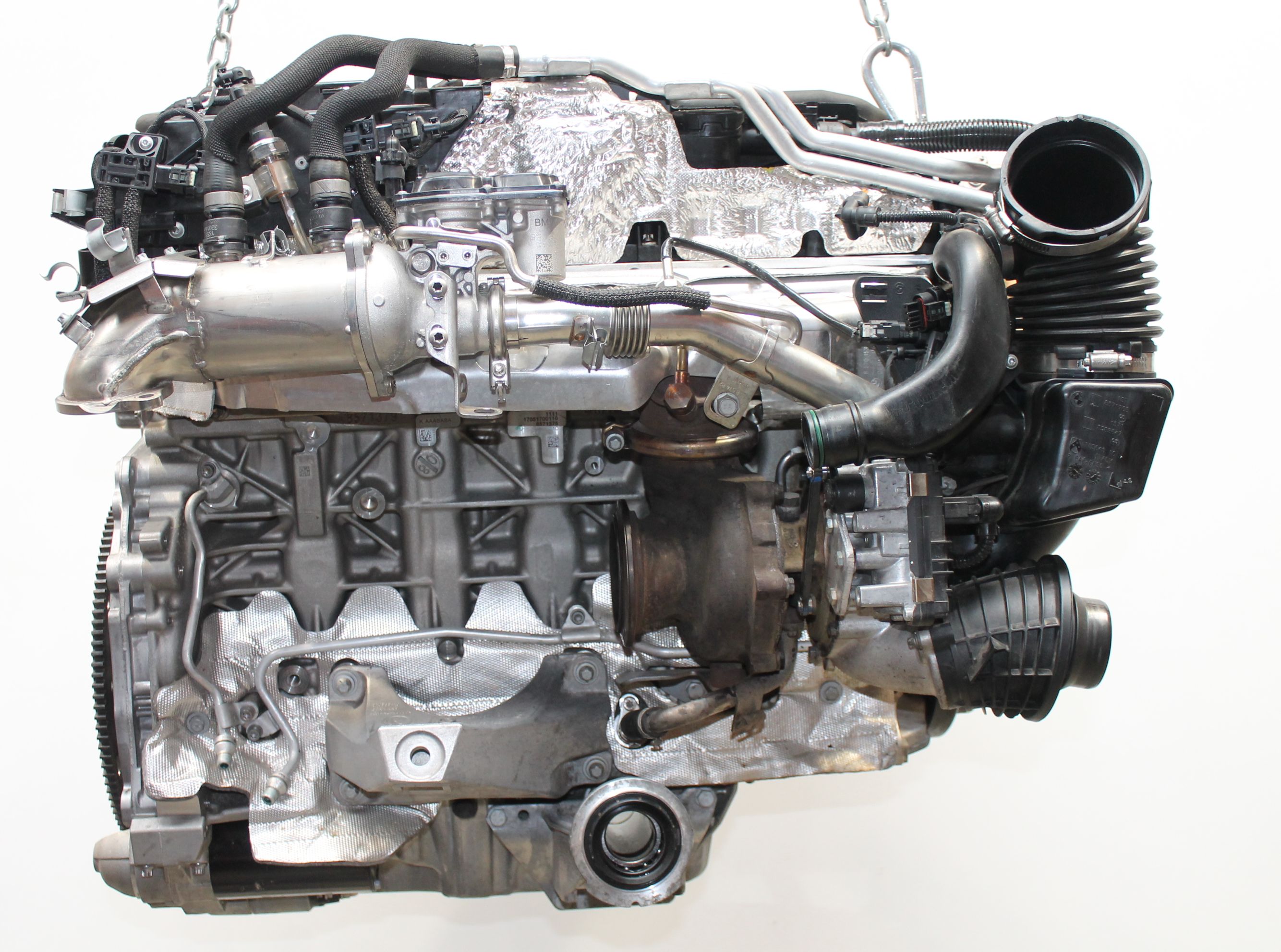 BMW () B57D30 B57D30A:  