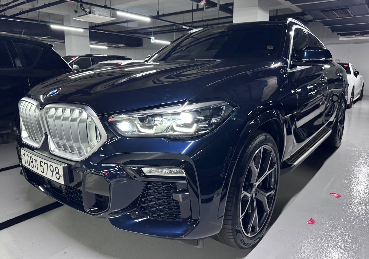BMW () X6 (G06):  
