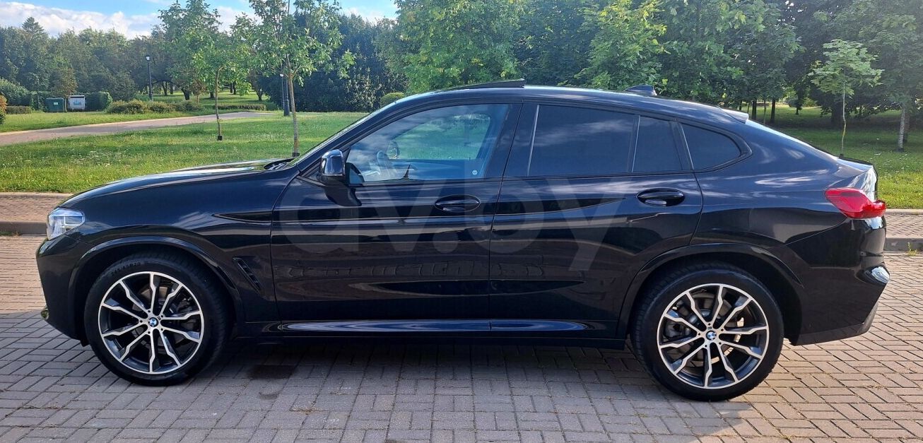 BMW () X4 (G02):  