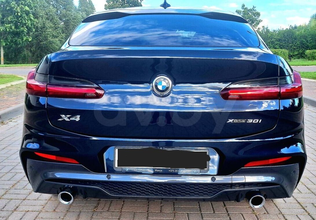 BMW () X4 (G02):  